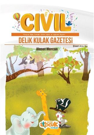 Cıvıl Delik Kulak Gazetesi