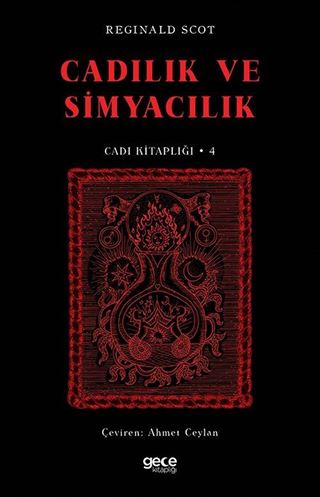 Cadılık ve Simyacılık / Cadı Kitaplığı 4