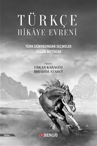 Türkçe Hikaye Evreni