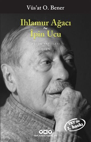 Ihlamur Ağacı İpin Ucu