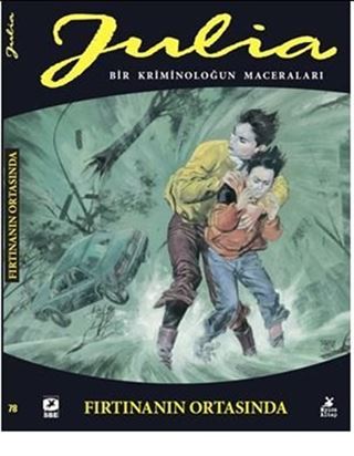 Bir Kriminoloğun Maceraları / Fırtınanın Ortasında