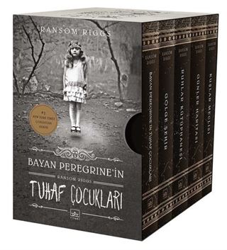Bayan Peregrine'in Tuhaf Çocukları (5 Kitap Kutu Set)