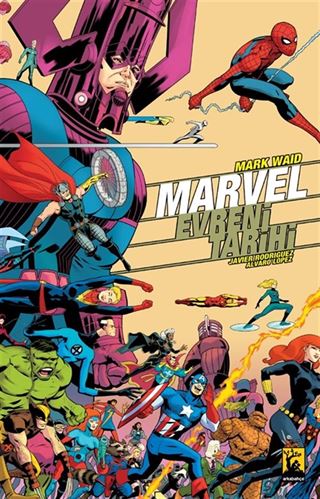 Marvel Evreni Tarihi