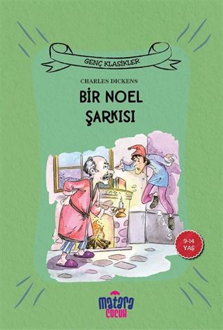 Bir Noel Şarkısı Genç Klasikler Serisi