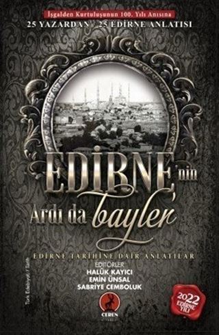 Edirne'nin Ardı Da Bayler