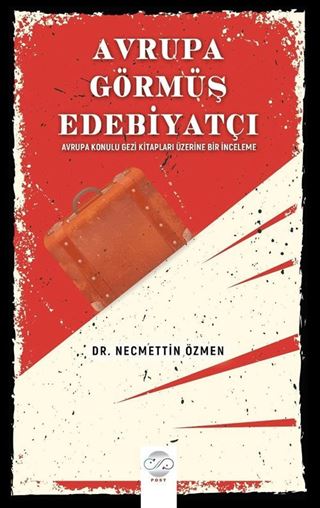 Avrupa Görmüş Edebiyatçı