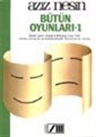 Bütün Oyunları 1 (Aziz Nesin)