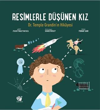 Resimlerle Düşünen Kız
