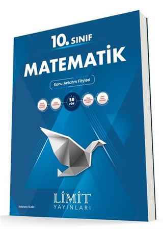 10. Sınıf Matematik Konu Anlatım Föyleri
