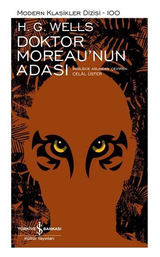 Doktor Moreau'nun Adası (Ciltli)