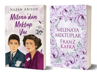 Milena'dan Mektup Var (Milena'ya Mektuplar Hediyeli)