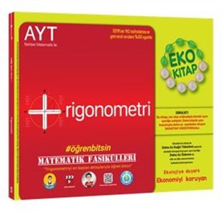 AYT Matematik Fasikülleri - Trigonometri Eko