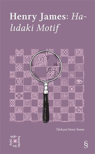 Everest Açıkhava 16 / Henry James: Halıdaki Motif