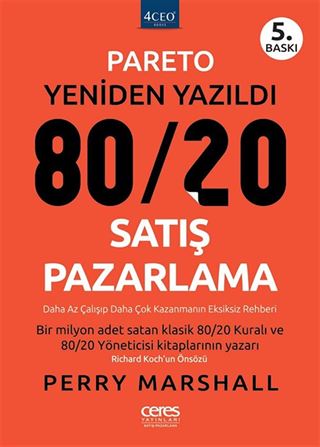 80/20 Satış Pazarlama