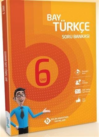 Bay 6. Sınıf Türkçe Soru Bankası