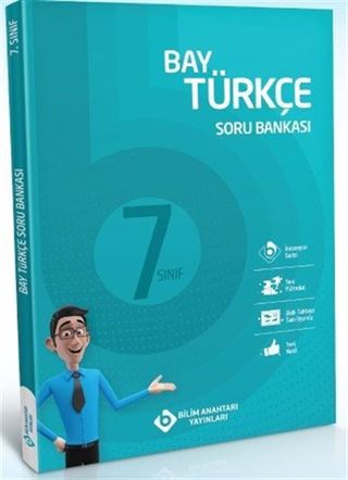 Bay 7. Sınıf Türkçe Soru Bankası