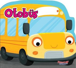 Otobüs / Erken Öğrenme Kitapları