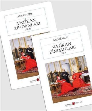 Vatikan Zindanları (2 Cilt) (Cep Boy) (Tam Metin)