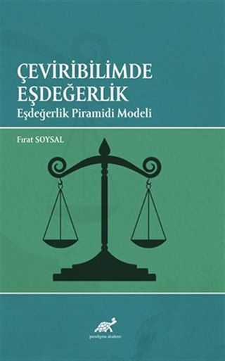 Çeviribilimde Eşdeğerlik Eşdeğerlik Piramidi Modeli