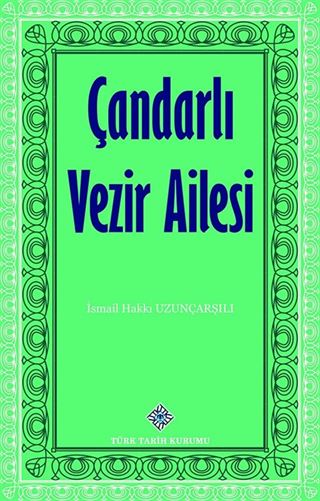 Çandarlı Vezir Ailesi