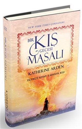 Bir Kış Gecesi Masalı 3 (Ciltli) / Cadının Kışı
