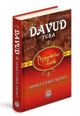 Hz. Davud (A.S.) Hz. Yuşa (A.S.) (Ciltli)