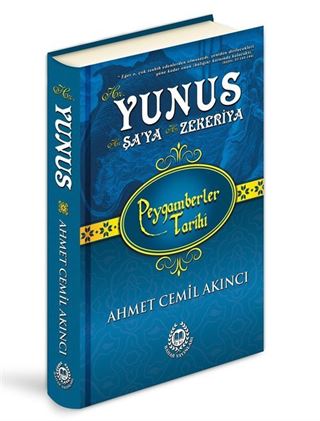 Hz. Yunus - Hz. Şa'ya - Hz. Zekeriya (Ciltli)
