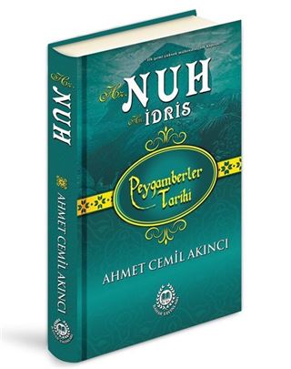 Hz. Nuh - Hz. İdris (Ciltli)