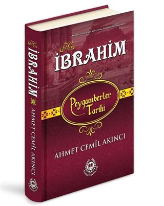 Hz. İbrahim (Ciltli)