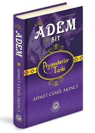 Hz. Adem - Hz. Şit (Ciltli)