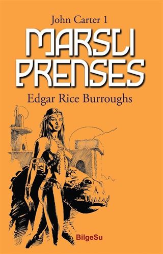 Marslı Prenses / John Carter 1