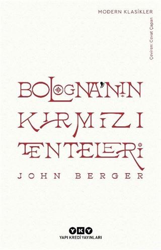 Bologna'nın Kırmızı Tenteleri