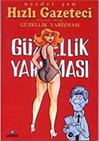 Hızlı Gazateci 32 / Güzellik Yarışması