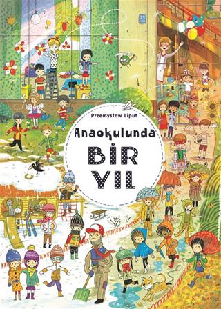 Anaokulunda Bir Yıl