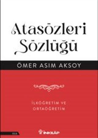 Atasözleri Sözlüğü