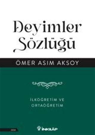 Deyimler Sözlüğü