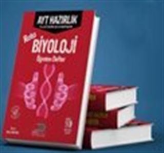 AYT Rota Biyoloji Öğreten Defter