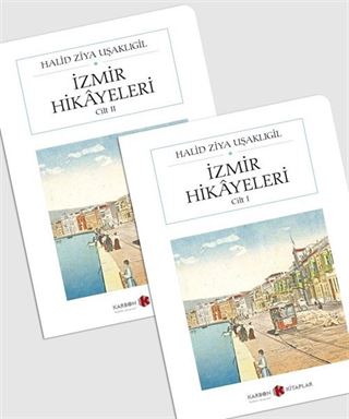 İzmir Hikayeleri (Cep Boy) (2 Cilt) (Tam Metin)
