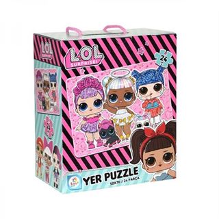 Laço Utku Lol Yer Puzzle(76444)