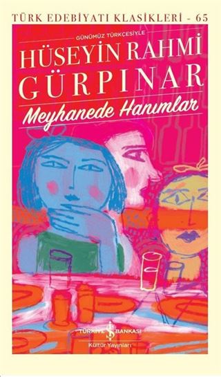 Meyhanede Hanımlar (Karton Kapak)