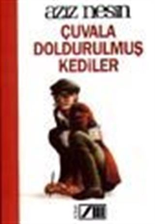 Çuvala Doldurulmuş Kediler