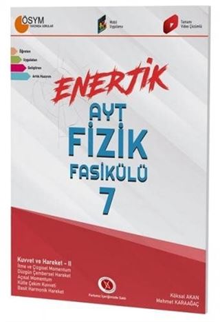 AYT Enerjik Fizik Fasikülü 7