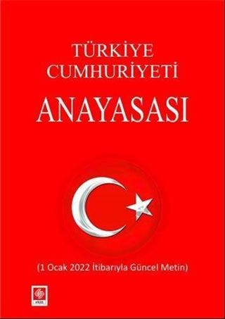 Türkiye Cumhuriyeti Anayasası