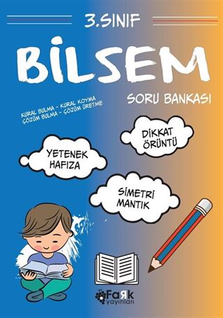 3. Sınıf Bilsem Soru Bankası