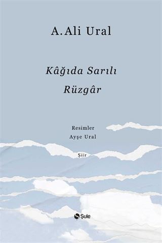 Kağıda Sarılı Rüzgar (Karton Kapak)