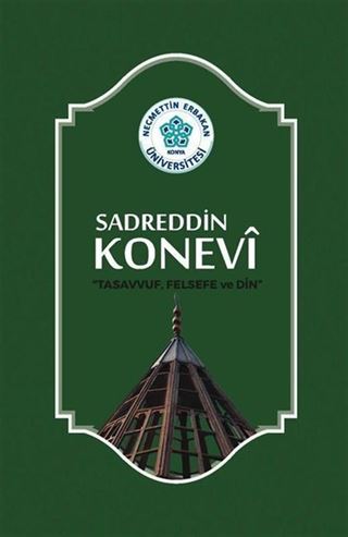 Sadreddin Konevi Tasavvuf, Felsefe ve Din