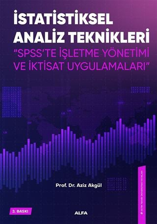 İstatiksel Analiz Teknikleri