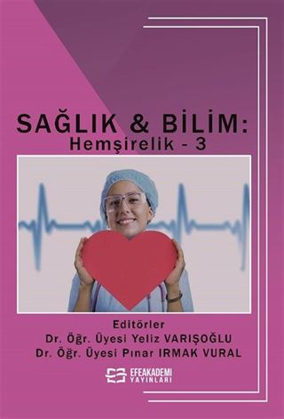 Sağlık - Bilim: Hemşirelik 3