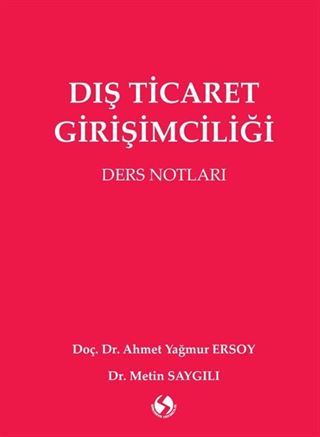 Dış Ticaret Girişimciliği