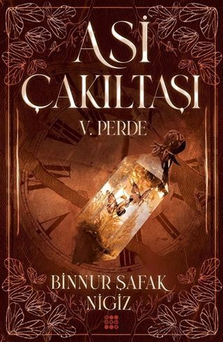 Asi Çakıltaşı 5. Perde (Karton Kapak)